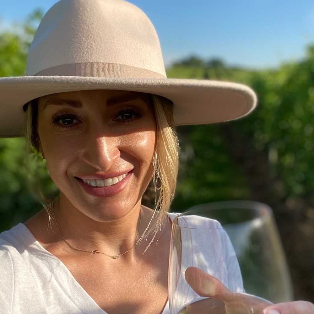 Meet your Posher, Kimberly